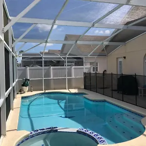  Holiday home Pool 15 Minutes From Disney