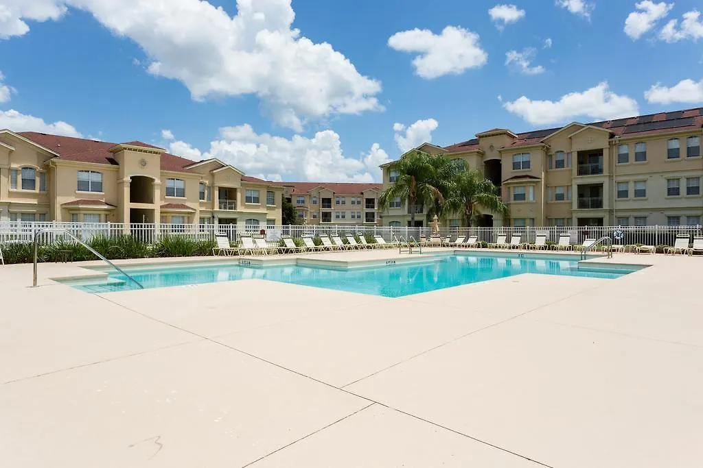 Ridge Castle Apartment Davenport United States